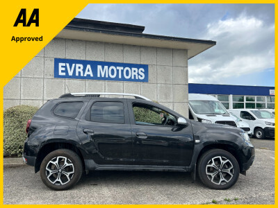 2021 Dacia Duster