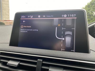 2020 Peugeot 3008