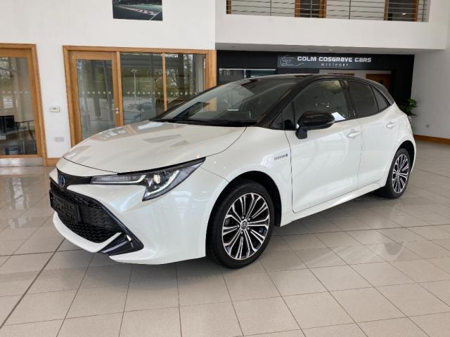 Image for 2019 Toyota Corolla Hybrid L/sport HB 4DR