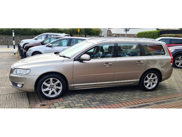 Image for 2016 Volvo V70 2.0 D D3 SE LUX 150BHP Auto 5DR