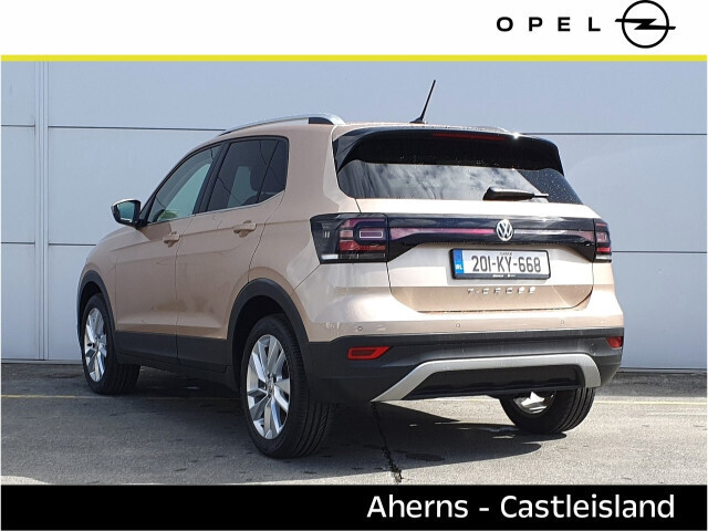 Image for 2020 Volkswagen T-Cross Style 1.6 TDI M5F 95HP 5DR