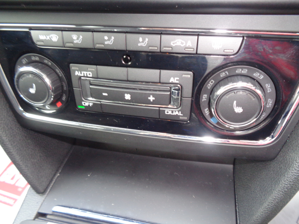 2013 Skoda Superb