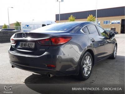 2018 Mazda Mazda6