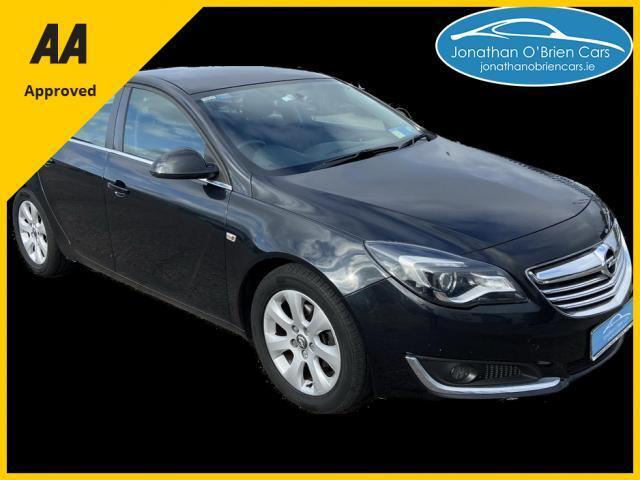 Image for 2014 Opel Insignia SC 2.0 CDTI 140PS S/S FREE DELIVERY