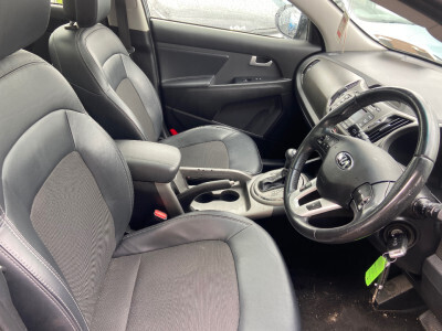 2014 Kia Sportage