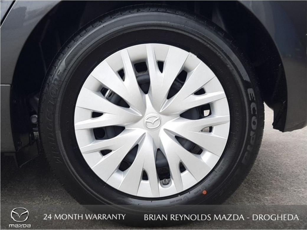 2023 Mazda Mazda2