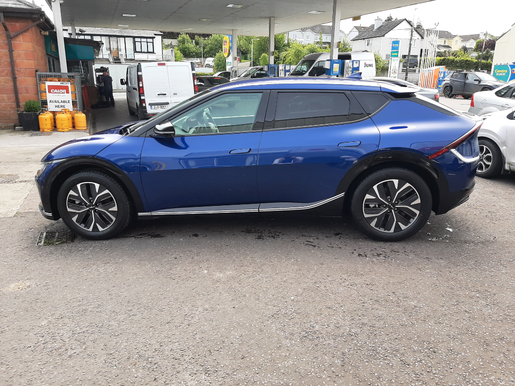 2023 Kia EV6