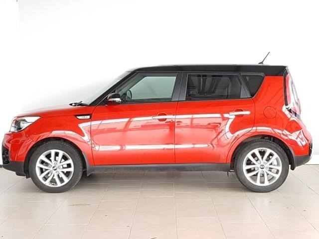 Image for 2014 Kia Soul 1.6 CRDI EX