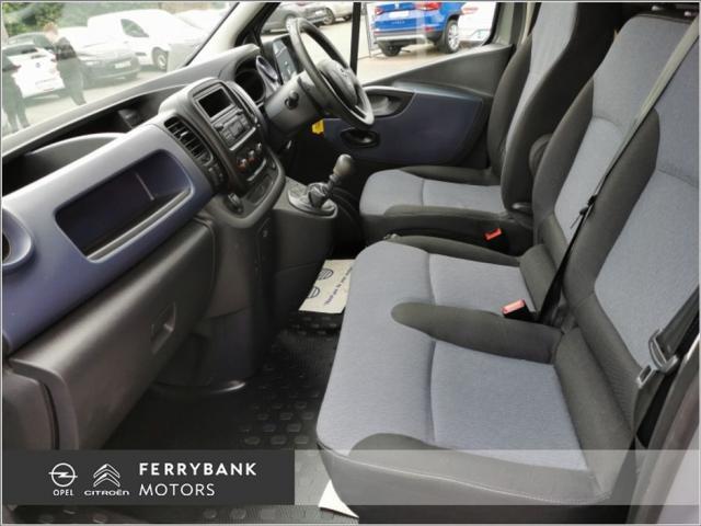 Image for 2017 Opel Vivaro VIVARO 1.6 CDTI (88KW) 5DR