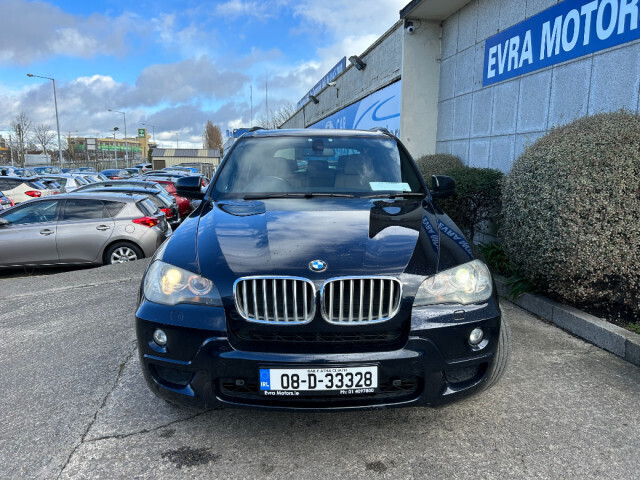 Image for 2008 BMW X5 3.0SD M Sport **7 Seater**