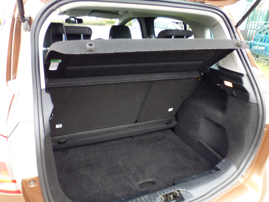 2014 Ford B-Max
