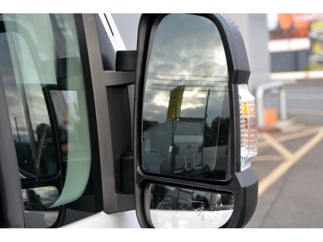 2023 Opel Movano