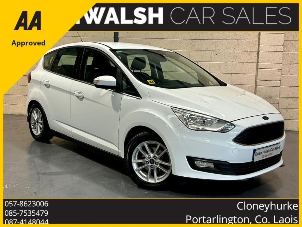 Image for 2015 Ford C-Max 1.5 TDCI ZETEC 120PS 5DR
