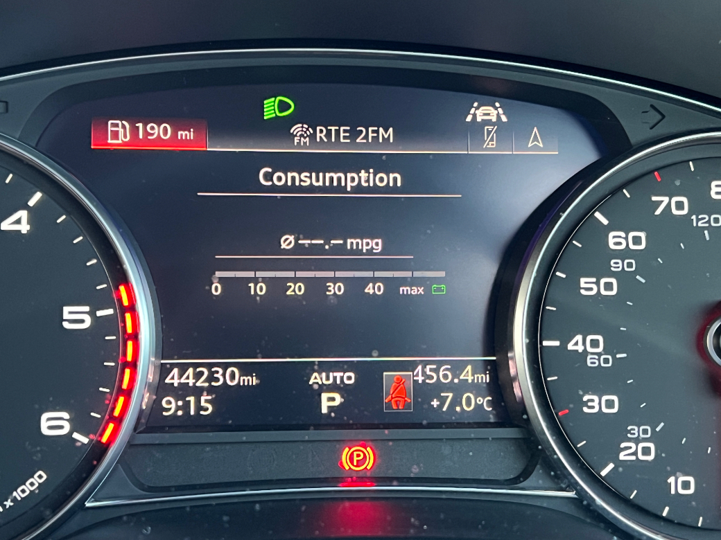 2020 Audi A6