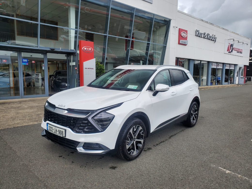 2022 Kia Sportage