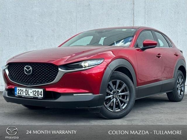 Image for 2022 Mazda CX-30 2.0P MHEV 122ps GS 