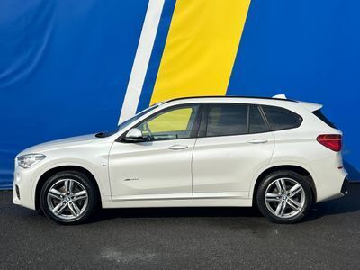 2018 BMW X1