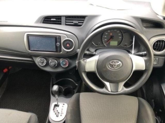 Image for 2013 Toyota Vitz 