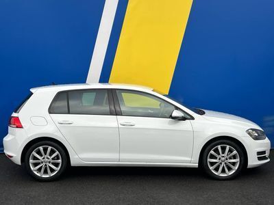 2017 Volkswagen Golf