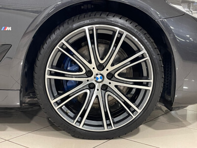 2019 BMW 5 Series