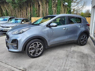 2019 Kia Sportage
