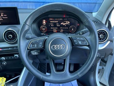 2020 Audi Q2
