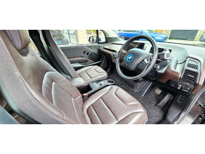 2021 BMW i3