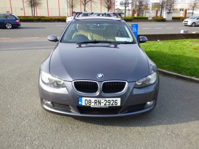 Image for 2008 BMW 3 Series 320 D SE COUPE // 08/23 NCT // LOW MILEAGE // DOCUMENTED SERVICE HISTORY // LEATHER, ALLOY WHEELS AND AIR CON // 