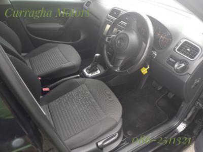 2012 Volkswagen Polo