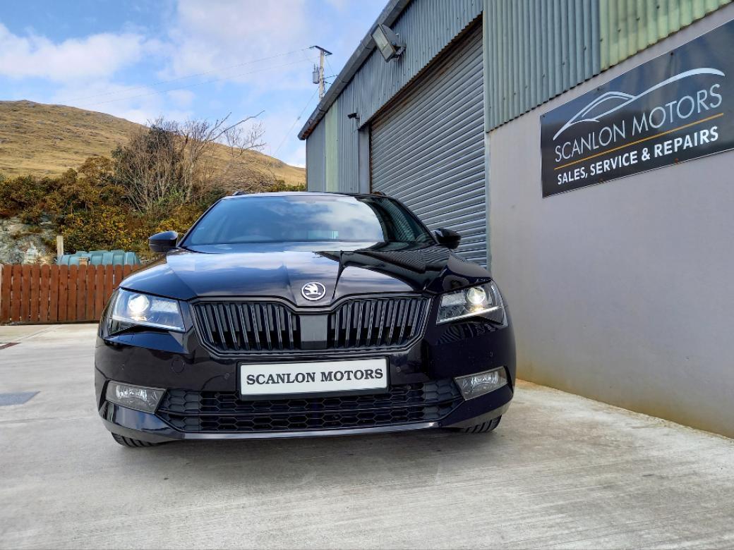 2018 Skoda Superb