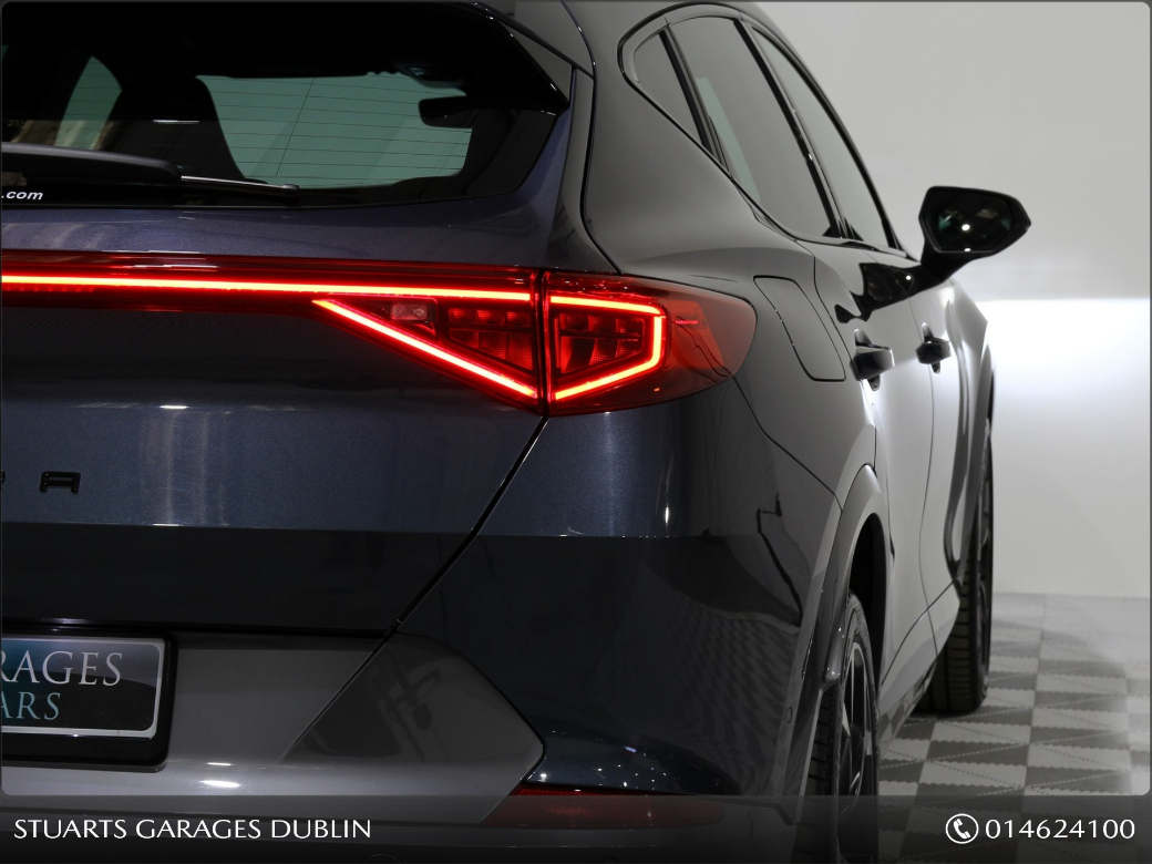 2021 Cupra Formentor