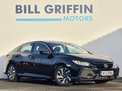 vehicle for sale from Bill Griffin Motors Ltd