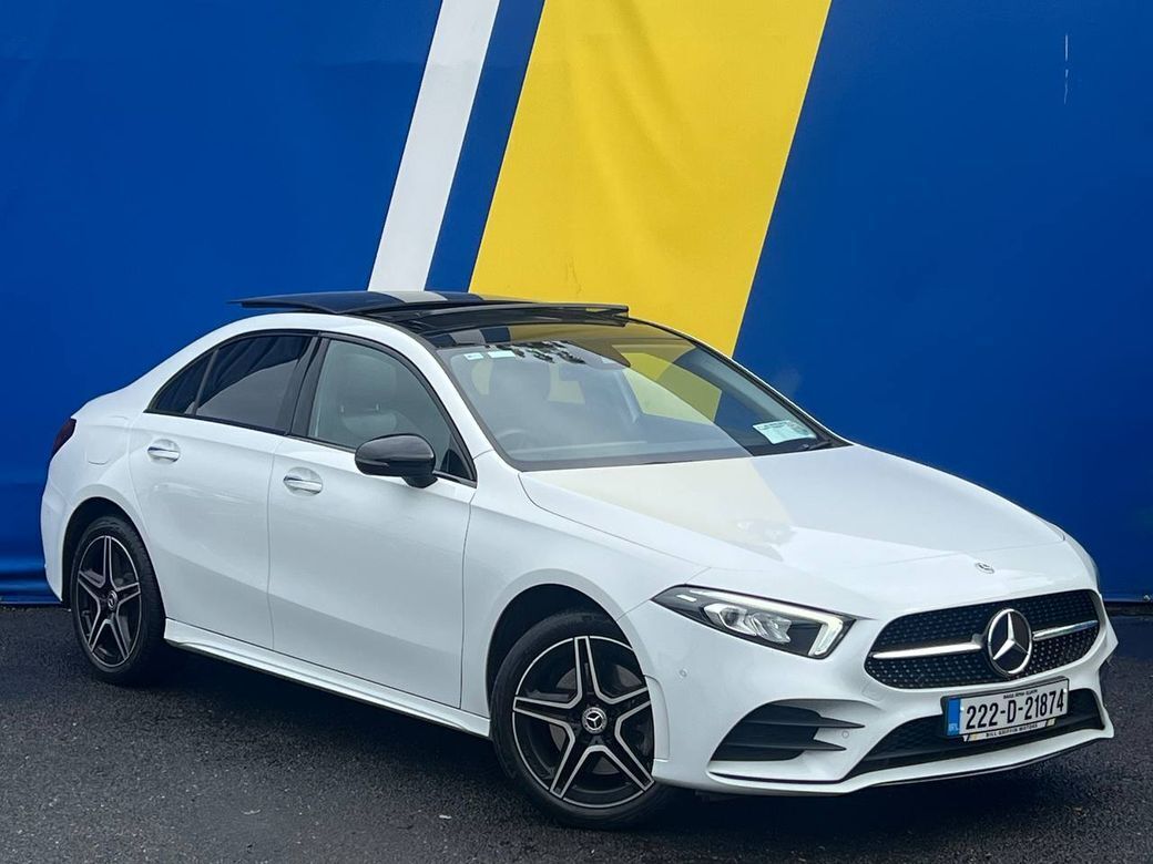 2022 Mercedes-Benz A Class