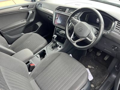 2022 Volkswagen Tiguan