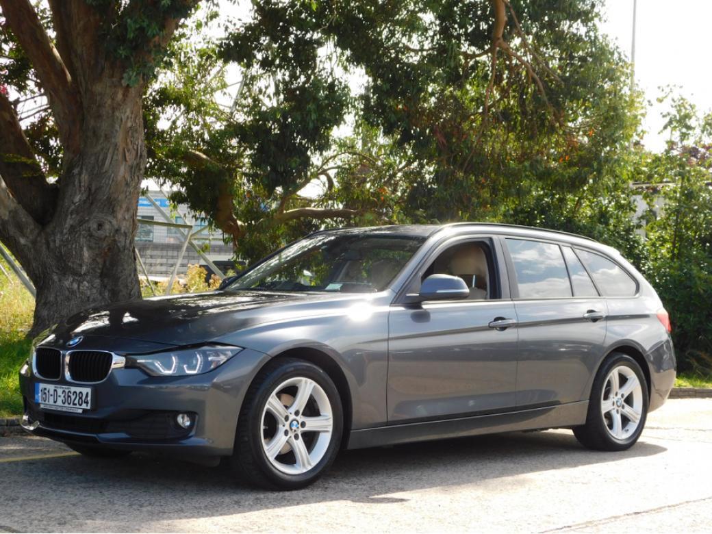 Image for 2015 BMW 3 Series D SE Z3BS 4DR. MANUAL. WARRANTY INCLUDED. FINANCE AVAILABLE.