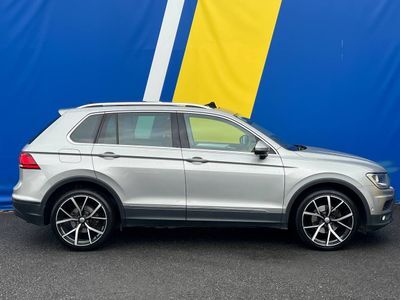 2018 Volkswagen Tiguan