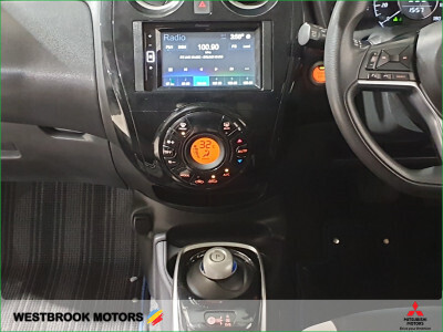 2017 Nissan Note