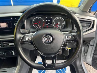 2019 Volkswagen Polo