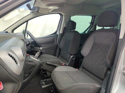 2017 Peugeot Partner Tepee