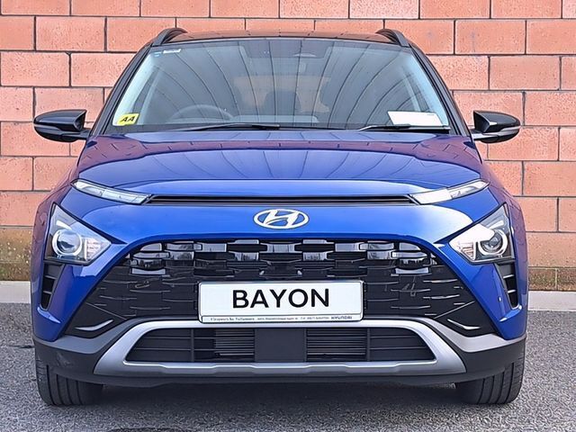 Image for 2024 Hyundai Bayon Executive 1.2 Petrol.