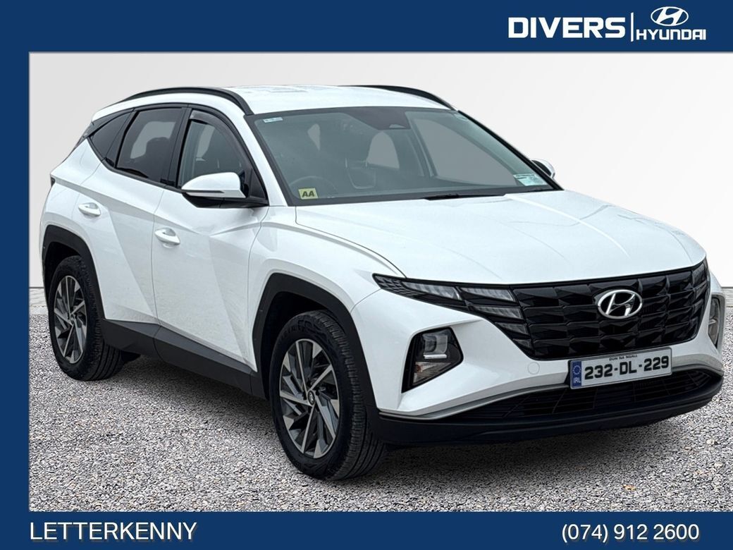 2023 Hyundai Tucson