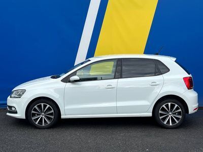 2016 Volkswagen Polo