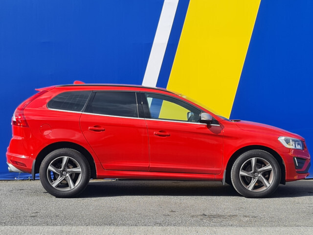 Image for 2014 Volvo XC60 2.0 D4 R-DESIGN 181BHP MODEL // ALCANTARA LEATHER // BLUETOOTH // CRUISE CONTROL // FINANCE THIS CAR FROM ONLY €73 PER WEEK