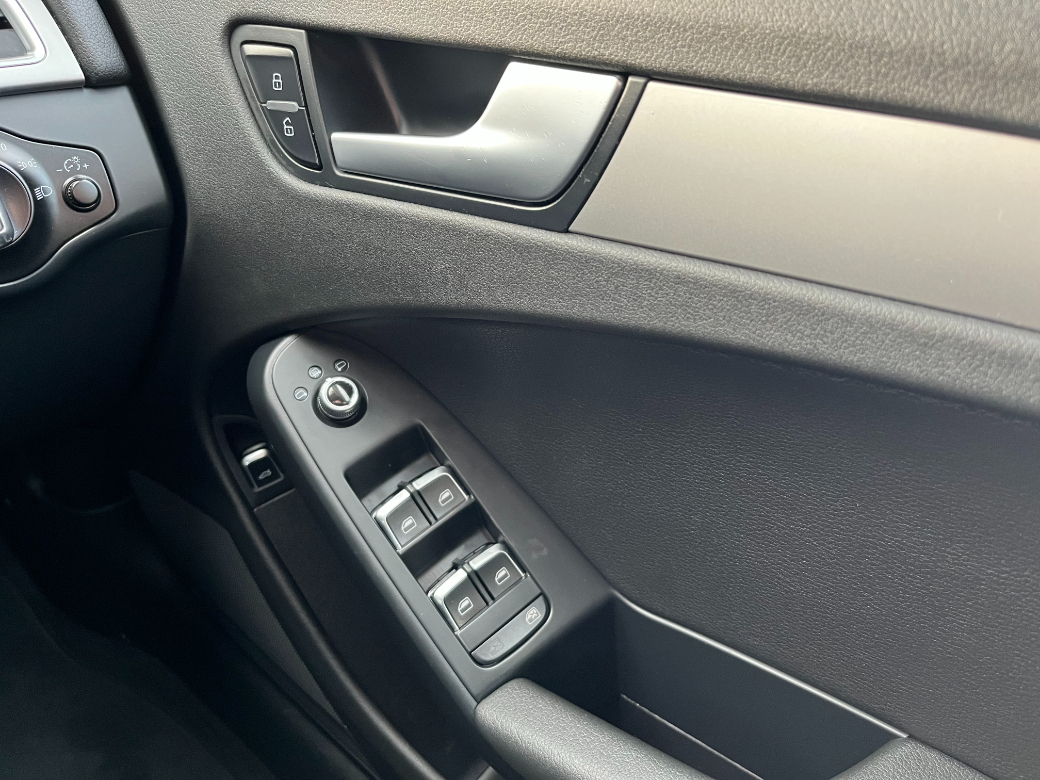 2014 Audi A4