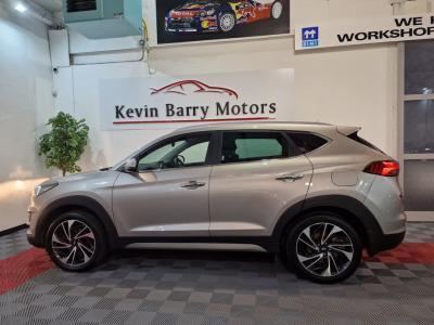 2020 Hyundai Tucson