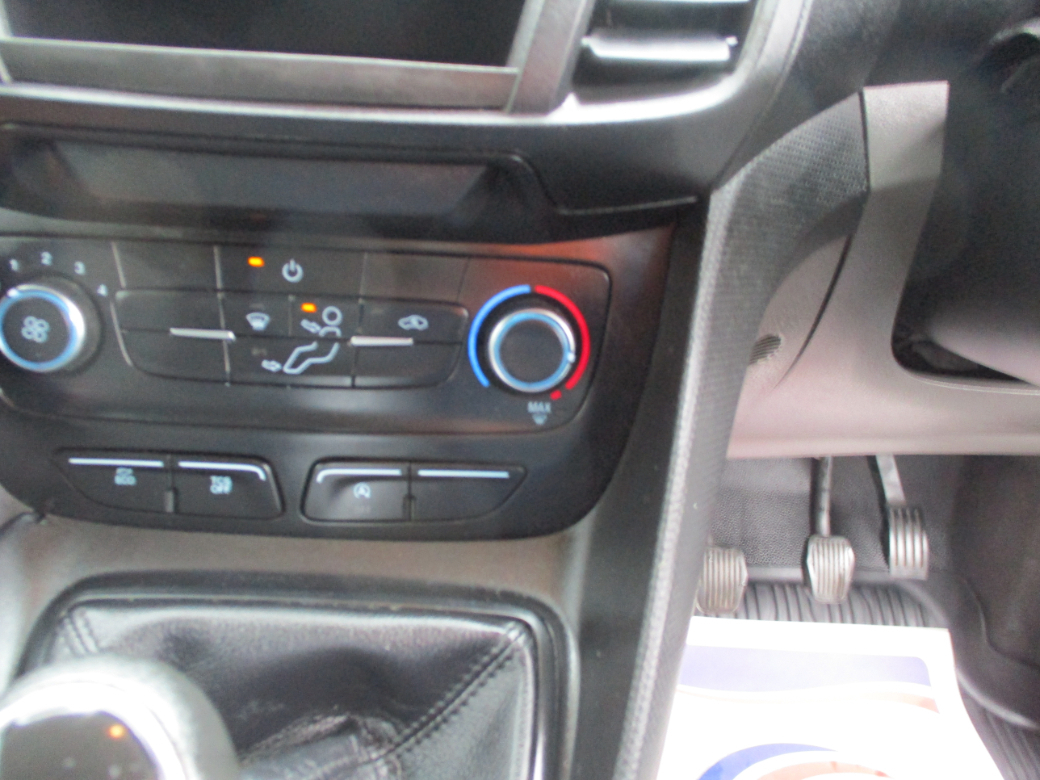2018 Ford Transit Connect