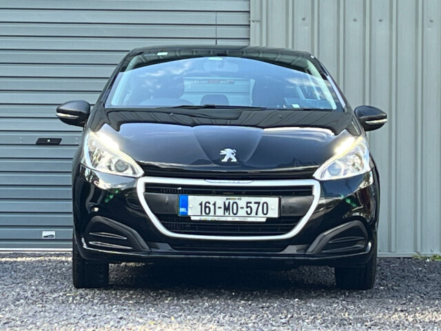 Image for 2016 Peugeot 208 Access 1.6 HDI 75 4DR