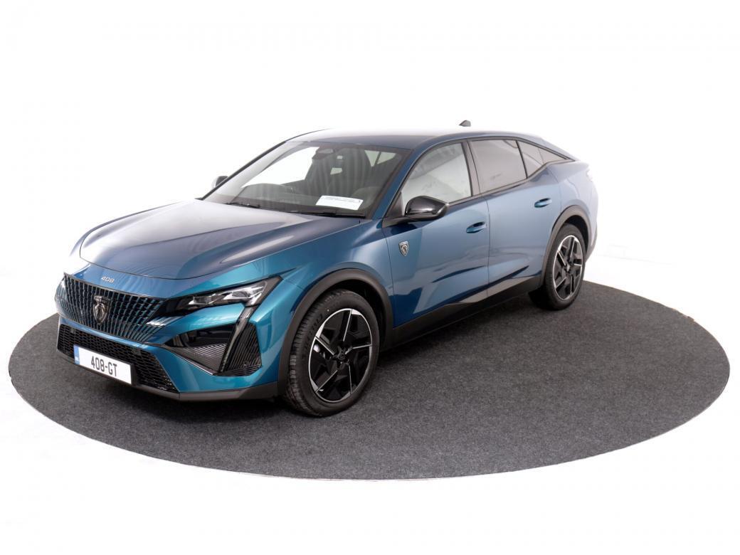 2023 Peugeot 408