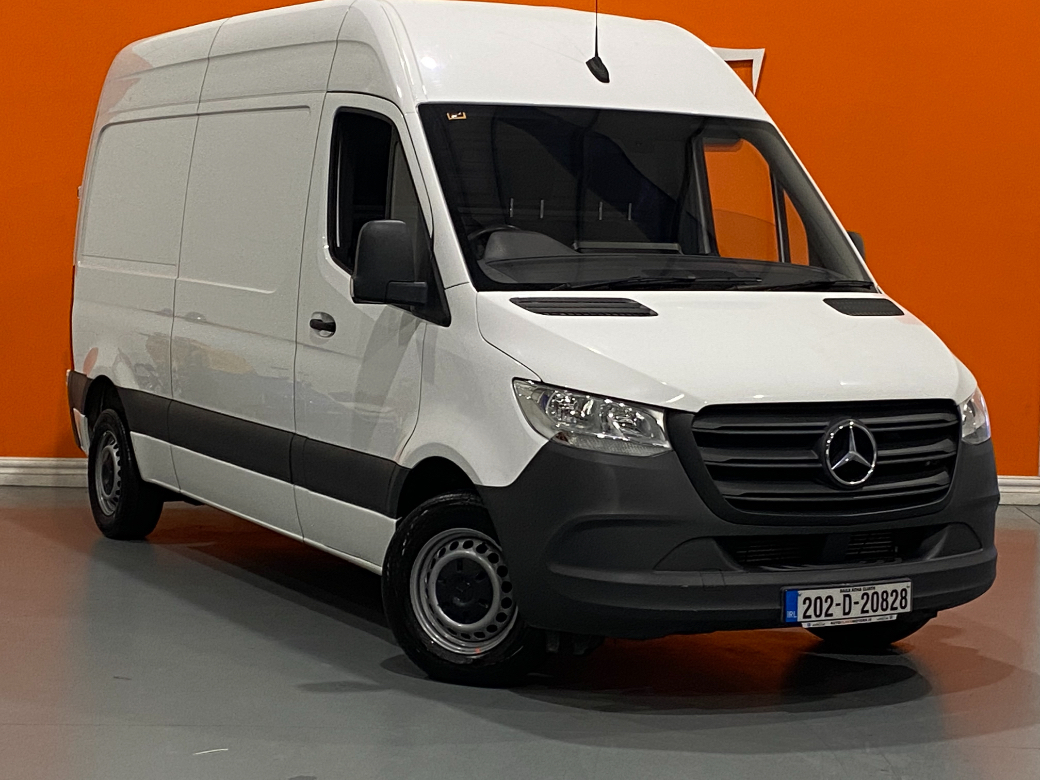 2020 Mercedes-Benz Sprinter