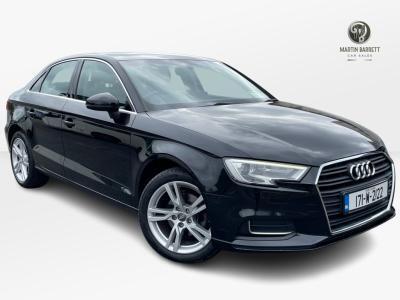 2017 Audi A3